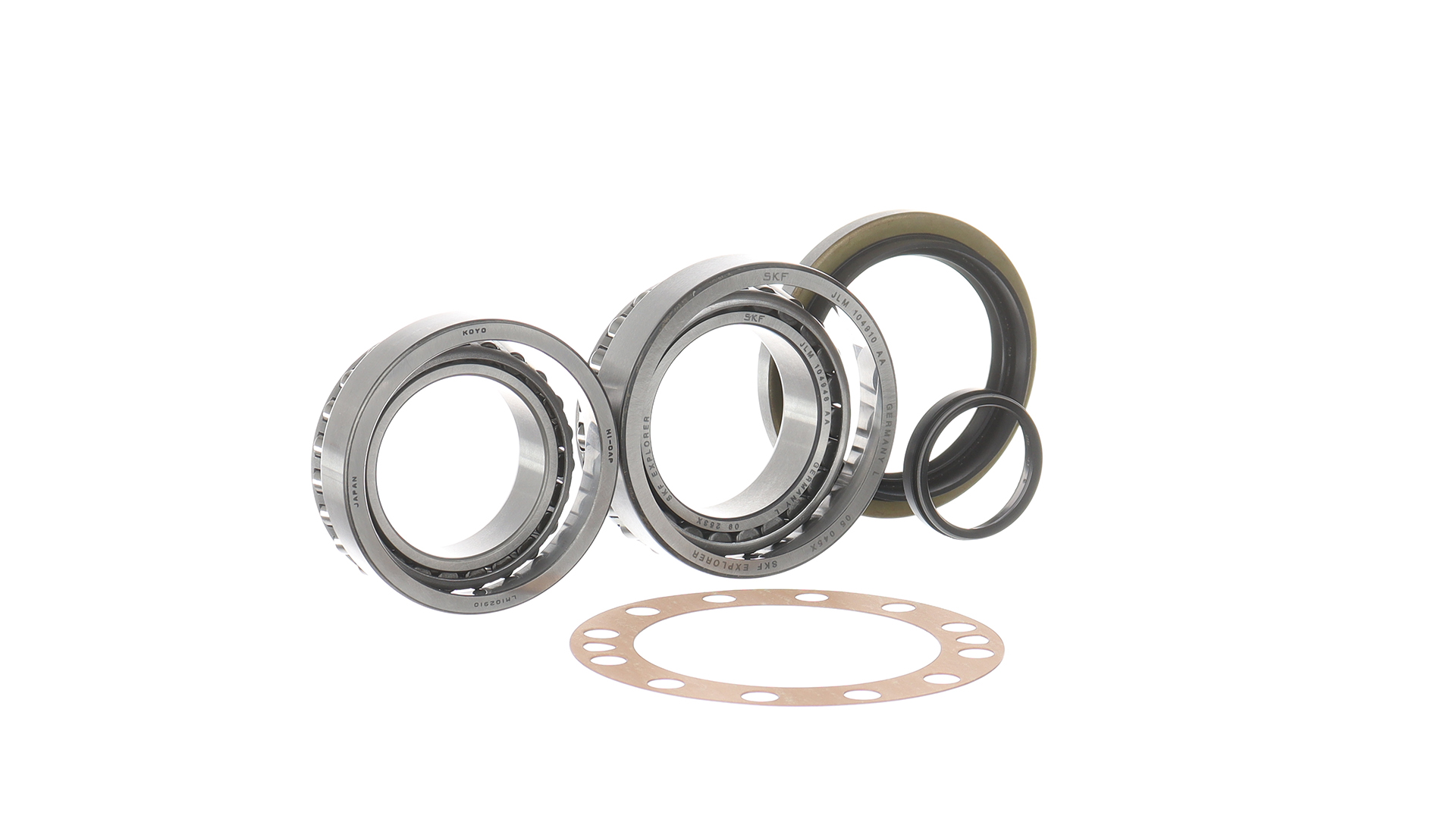 Acquista online SKF Kit cuscinetto ruota Art.: VKBA 3764