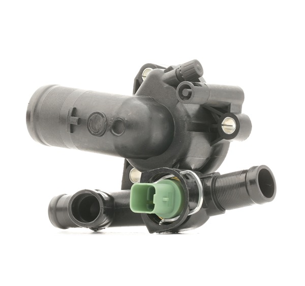 RENAULT Kühlwasserthermostat von RIDEX