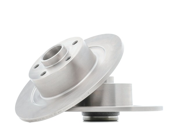 Compre RIDEX Disco de freno Art.: 82B1318 online