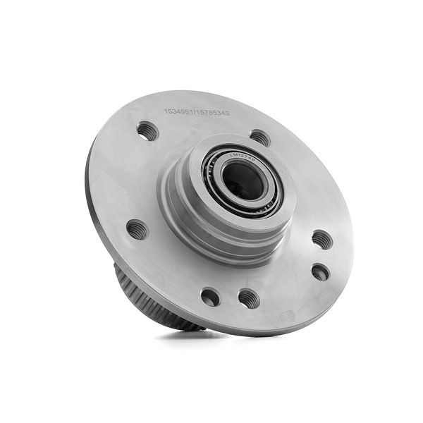 RIDEX 654W0633 Rolamento da roda CHRYSLER