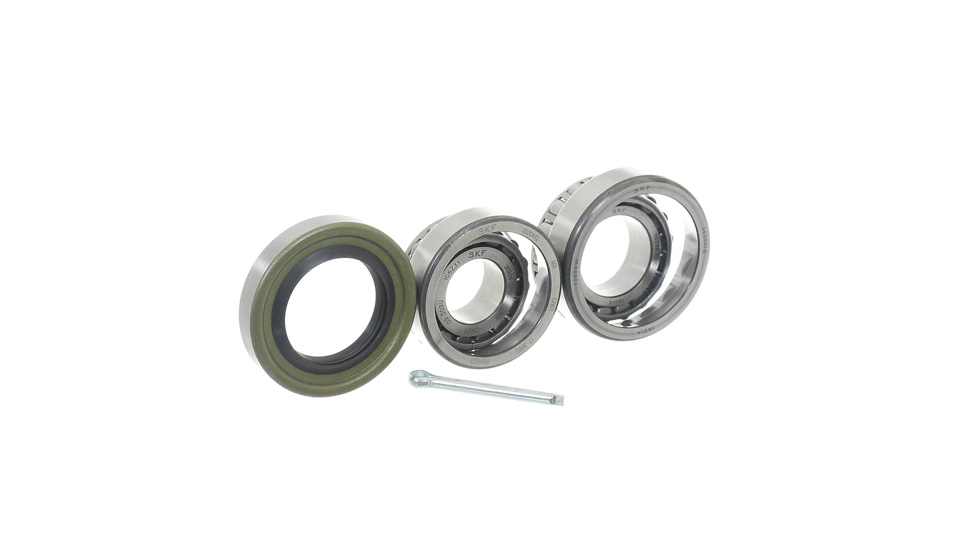 Radlagersatz VKBA 3796 von SKF günstig für 24,29 € online kaufen