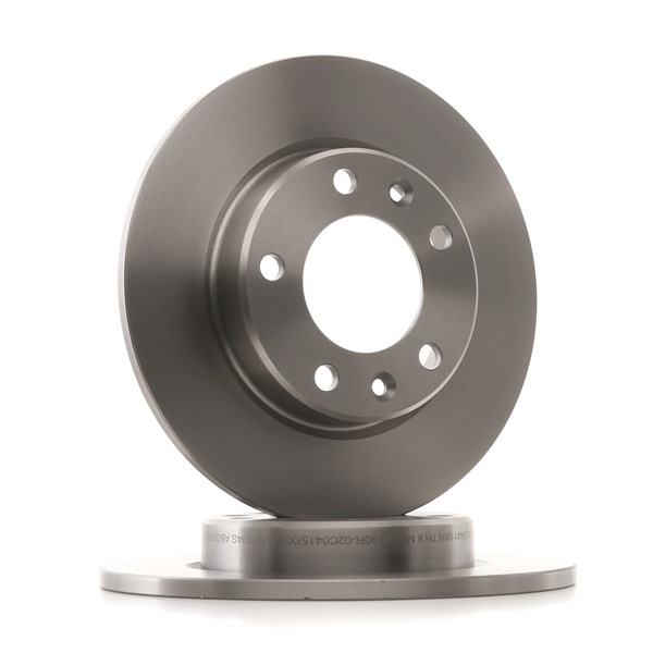 Achetez des Disque de frein de chez RIDEX en ligne pour 308 II SW Van / Break (LC) à prix modérés