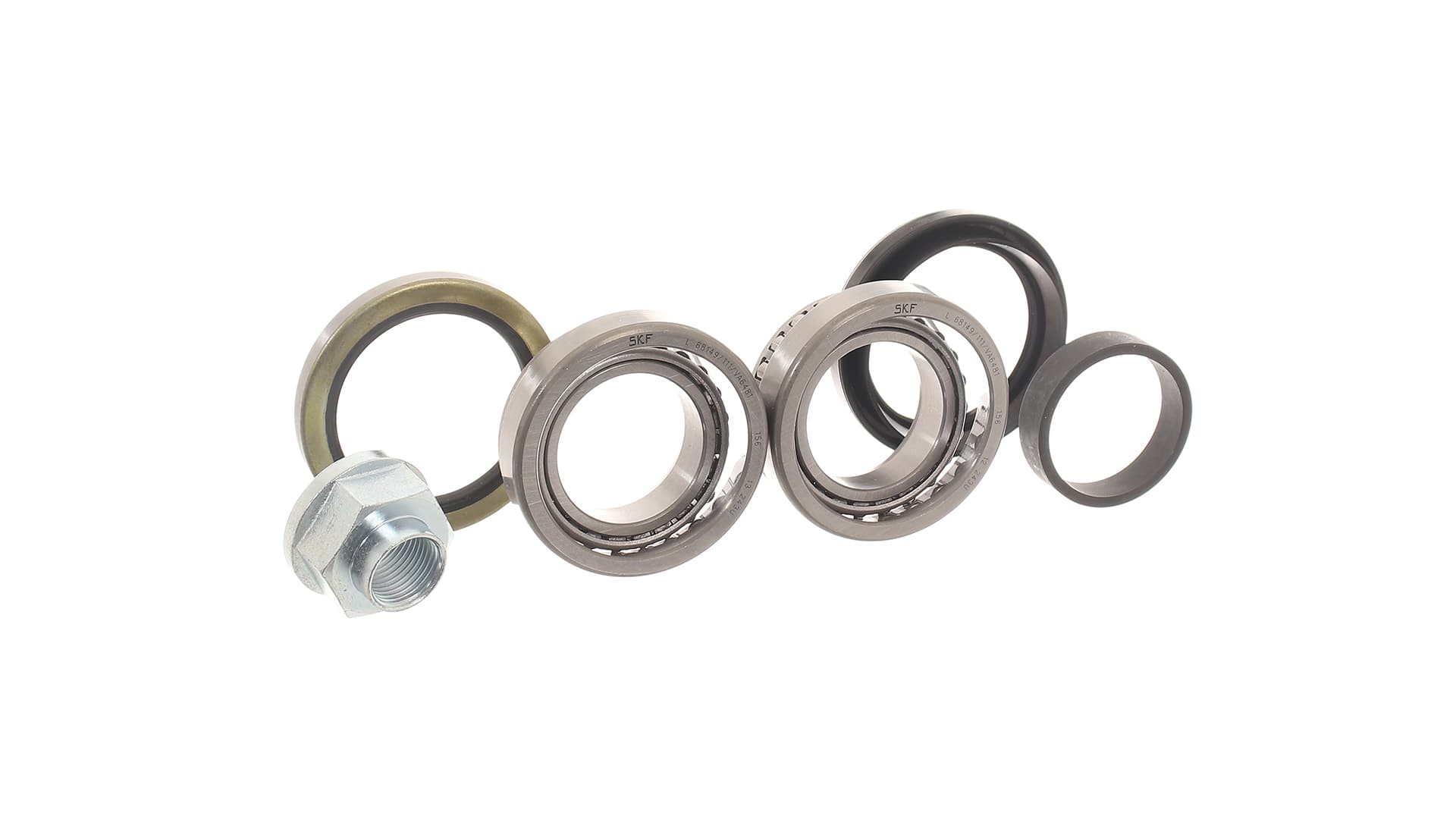 Radlagersatz VKBA 3901 von SKF günstig für 27,93 € online kaufen