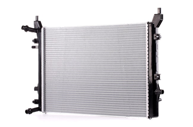 Kjøp Radiator fra RIDEX på nett for CADDY ALLTRACK Variant (SAB) til moderate priser