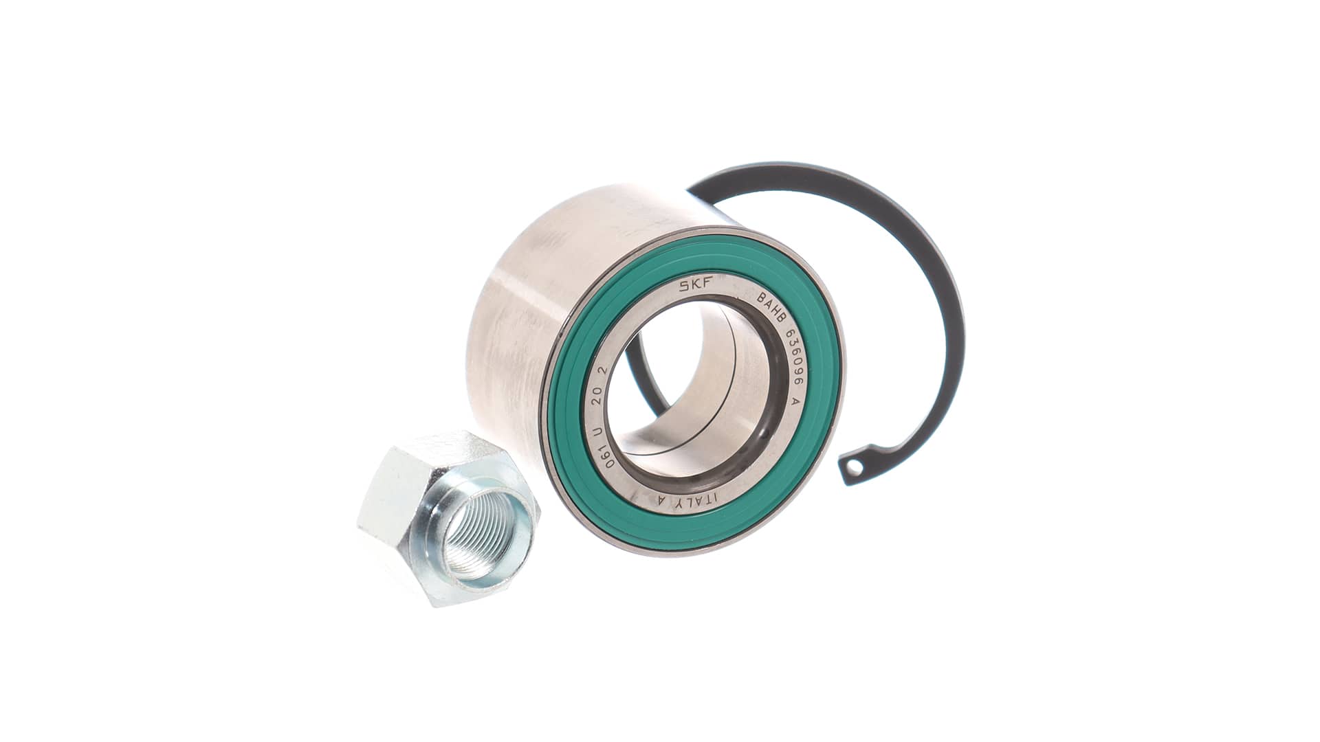 Compre SKF Juego de cojinete de rueda Art.: VKBA 3902 online