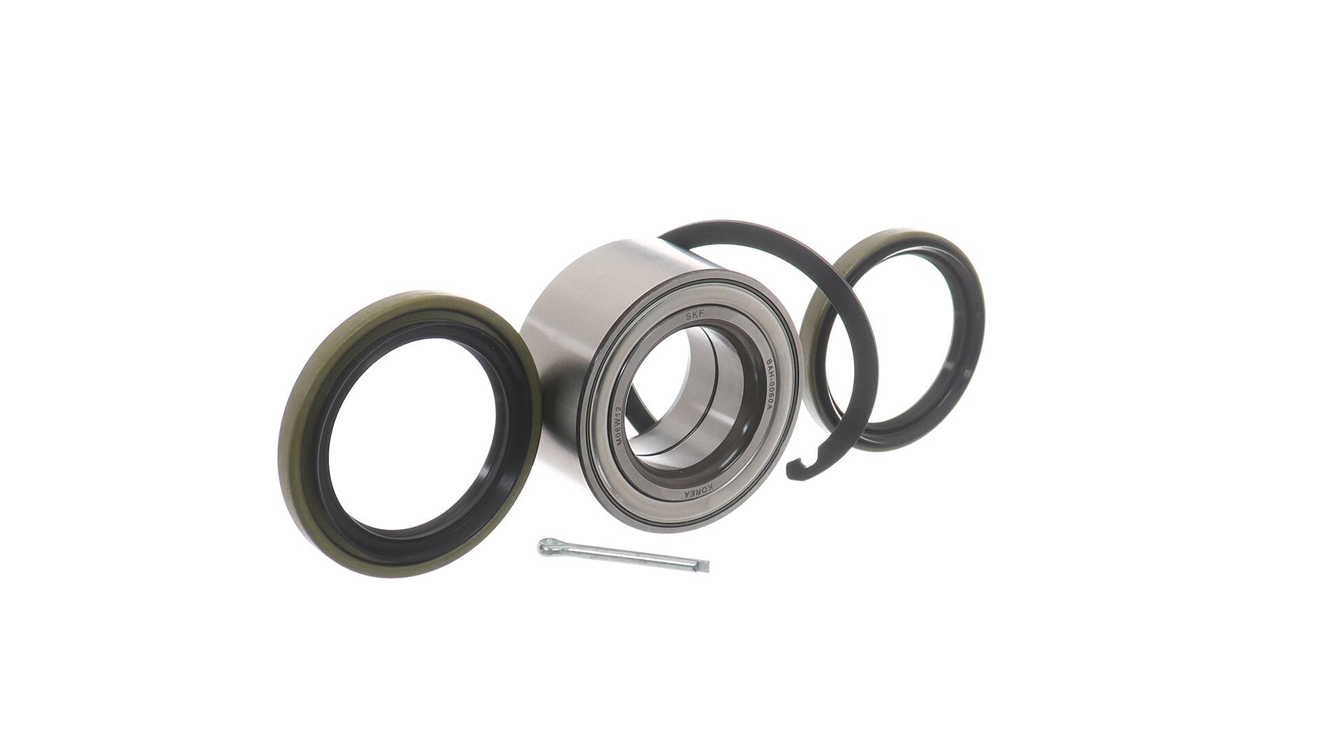 Achetez des Kit de roulement de roue SKF VKBA 3940 à prix pour 92,33 €
