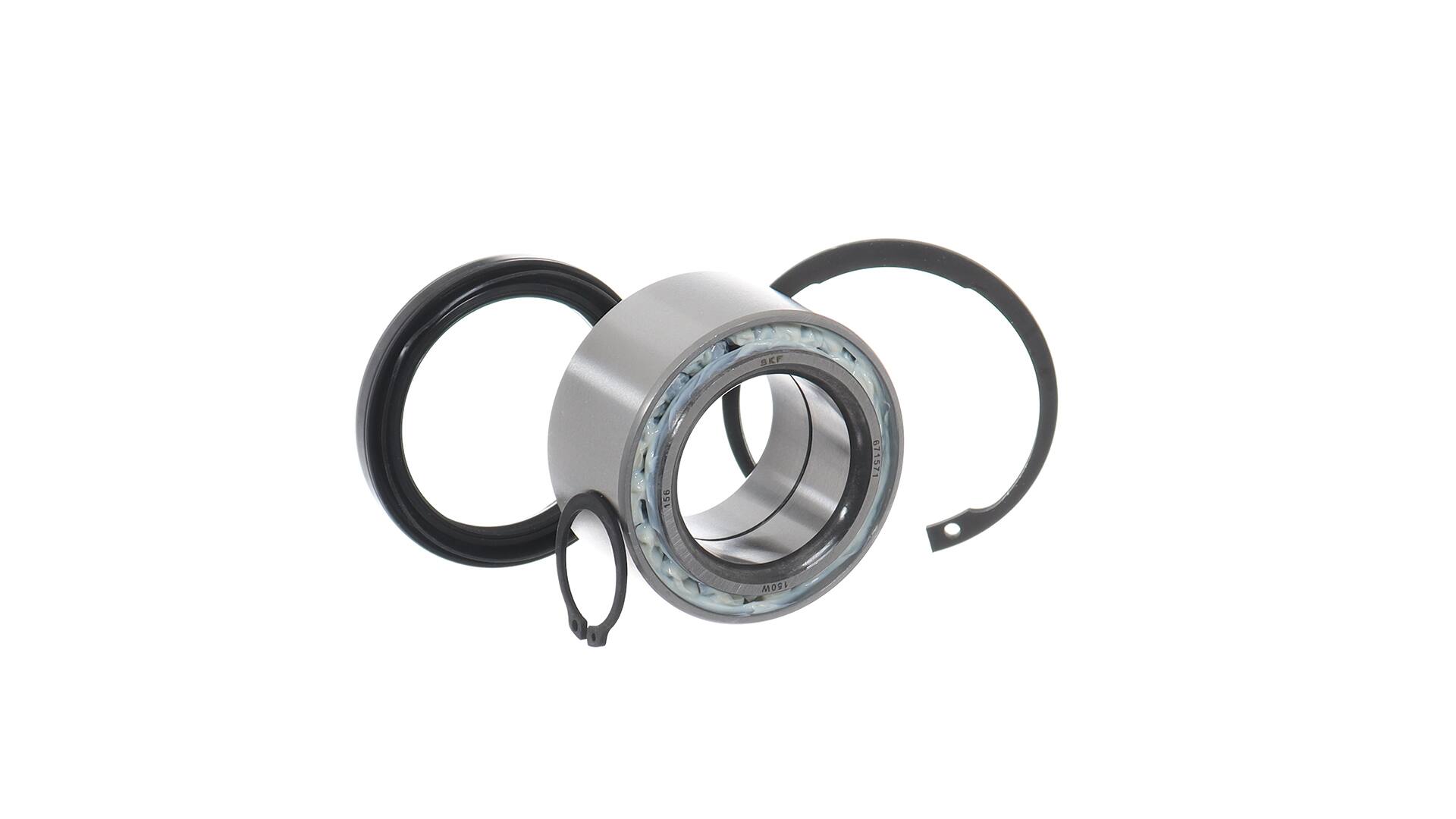 Compre SKF Juego de cojinete de rueda Art.: VKBA 3969 online