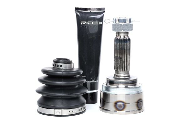 Acquista Kit giunti semiasse da RIDEX 5J0201 a buon mercato per soli 42,19 €