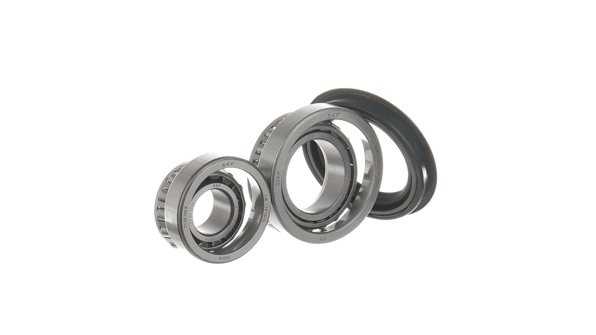 Acquista online SKF Kit cuscinetto ruota Art.: VKBA 517