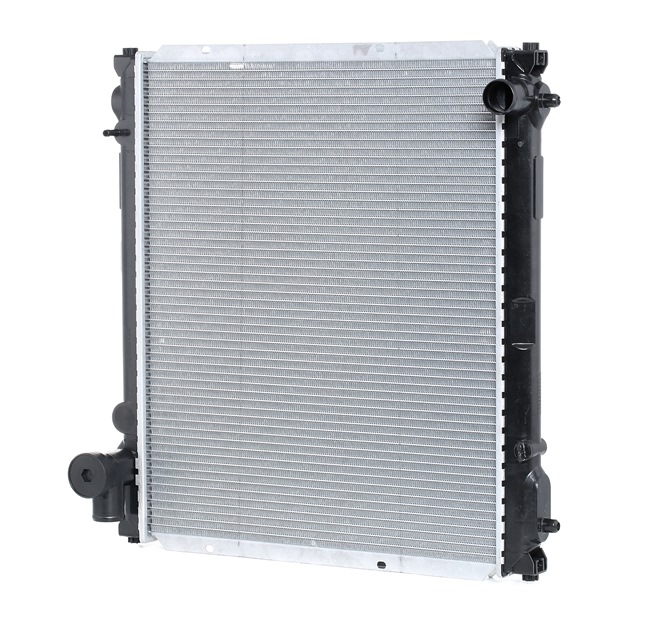 Kjøp Radiator, motorkjøling av RIDEX 470R0400 til den lave prisen 1537,25 NOK