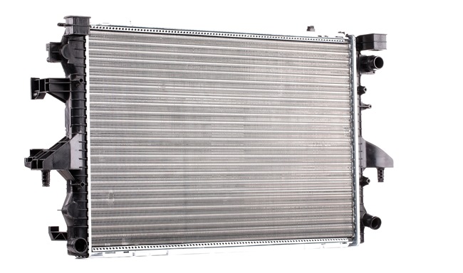 Kjøp Radiator, motorkjøling av RIDEX 470R0108 til den lave prisen 1445,11 NOK