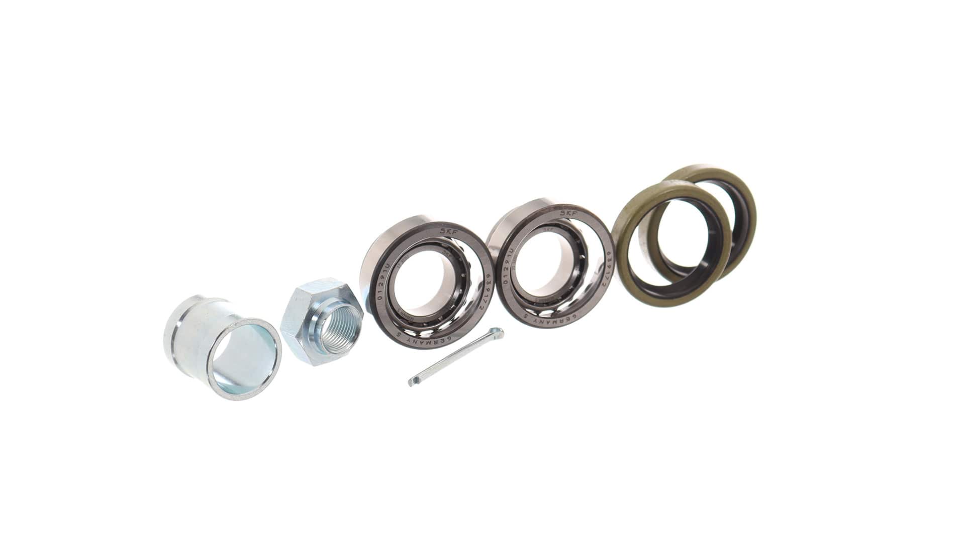 Acquista online SKF Kit cuscinetto ruota Art.: VKBA 562