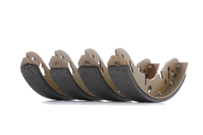 Comprar Juego de zapatas de frenos de RIDEX 70B0056 a bajo precio de 14,71 €