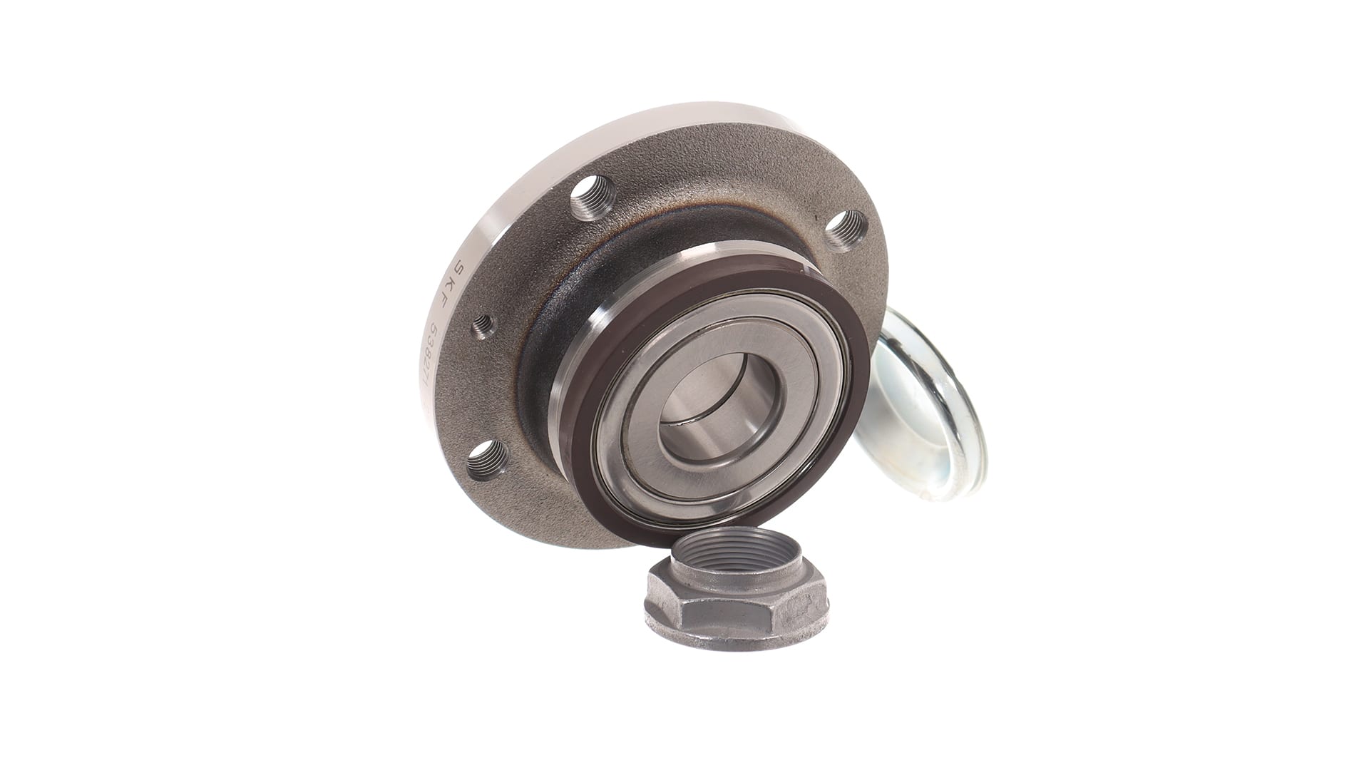 Radlagersatz VKBA 6500 von SKF günstig für 62,38 € online kaufen