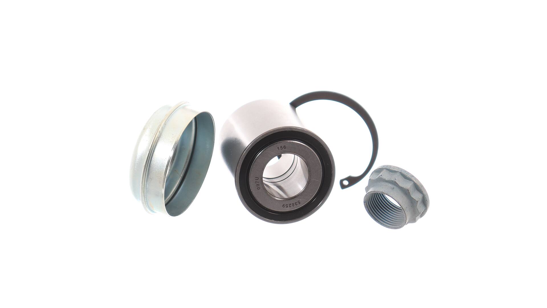 Online Shop für Radlagersatz von SKF EAN: 7316572872314