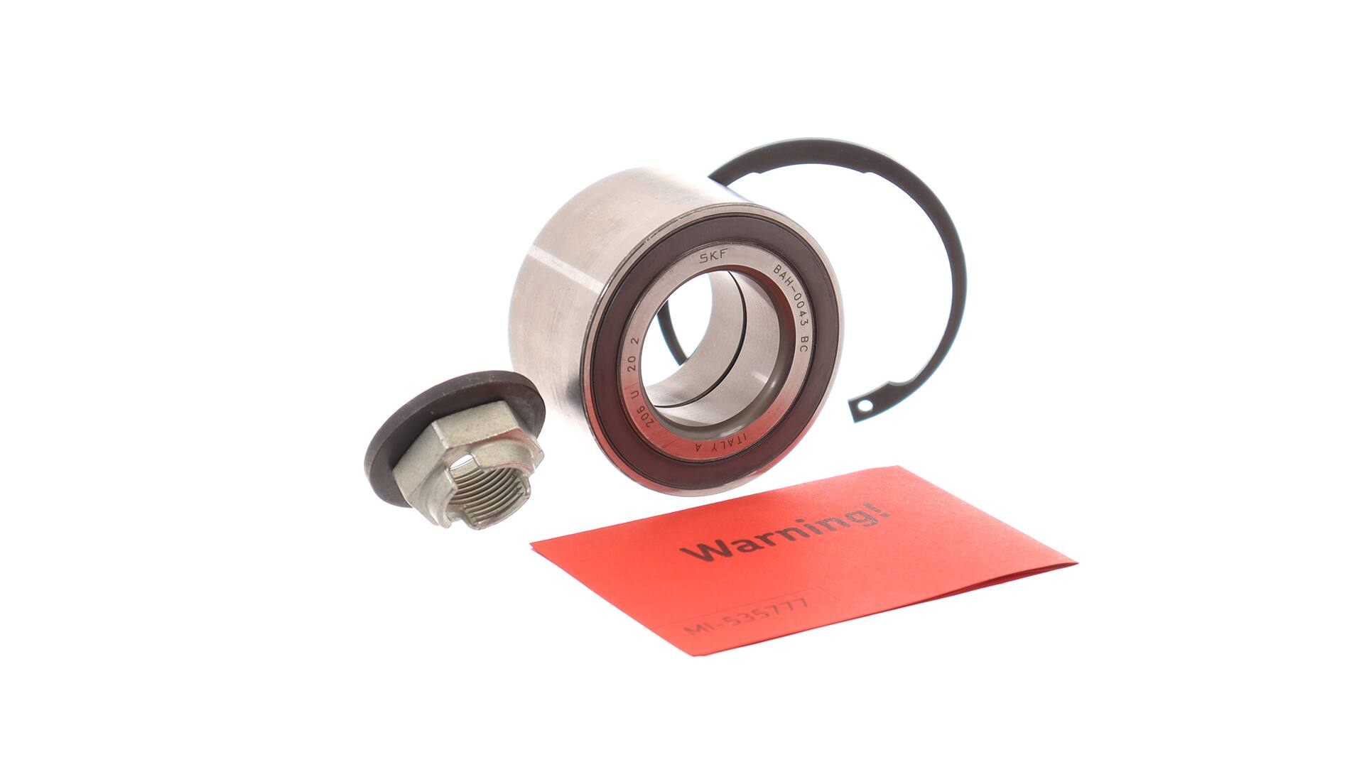 Compre SKF Kit de rolamento de roda Art.: VKBA 6520 online