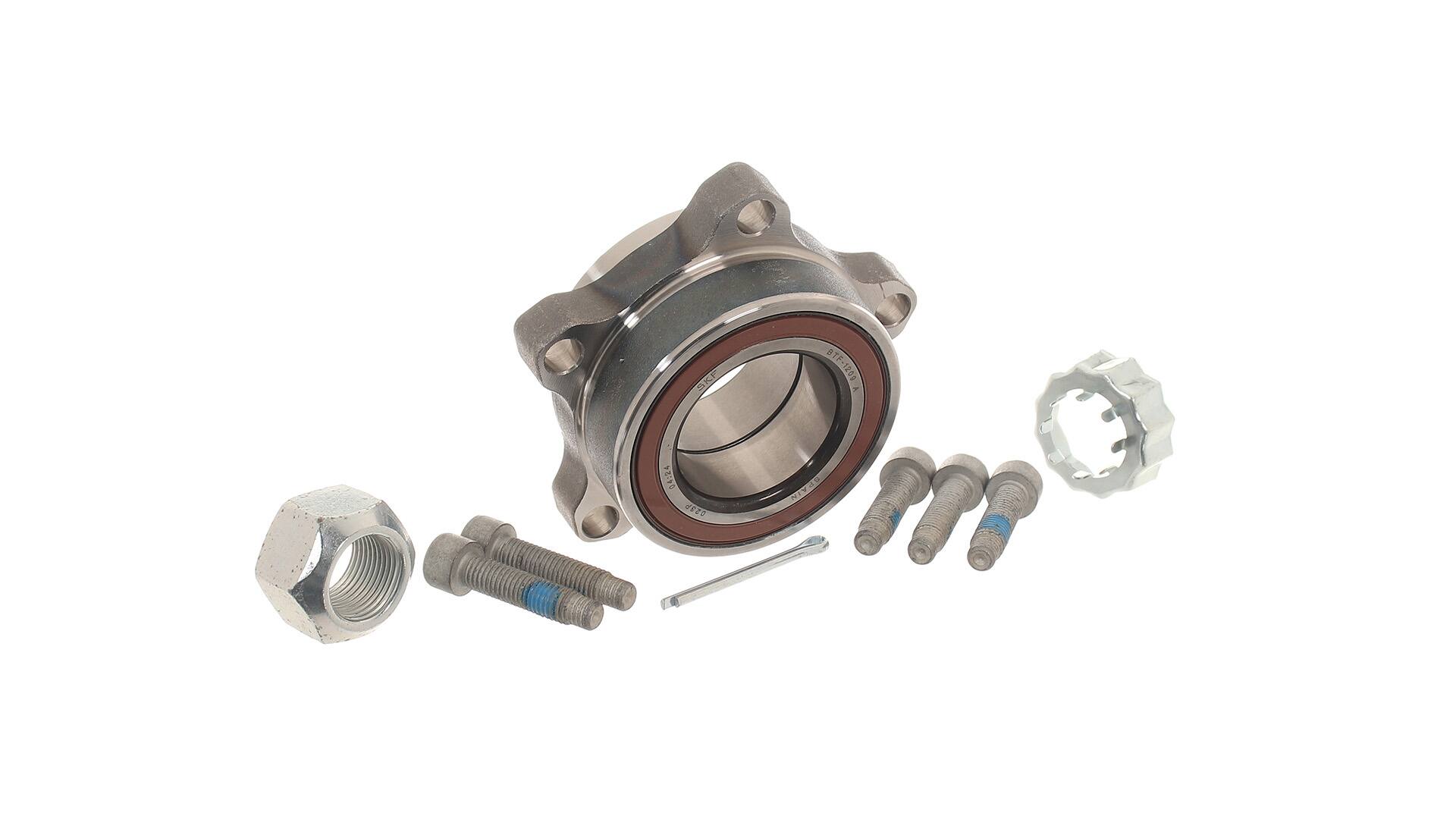 Compre SKF Juego de cojinete de rueda Art.: VKBA 6526 online
