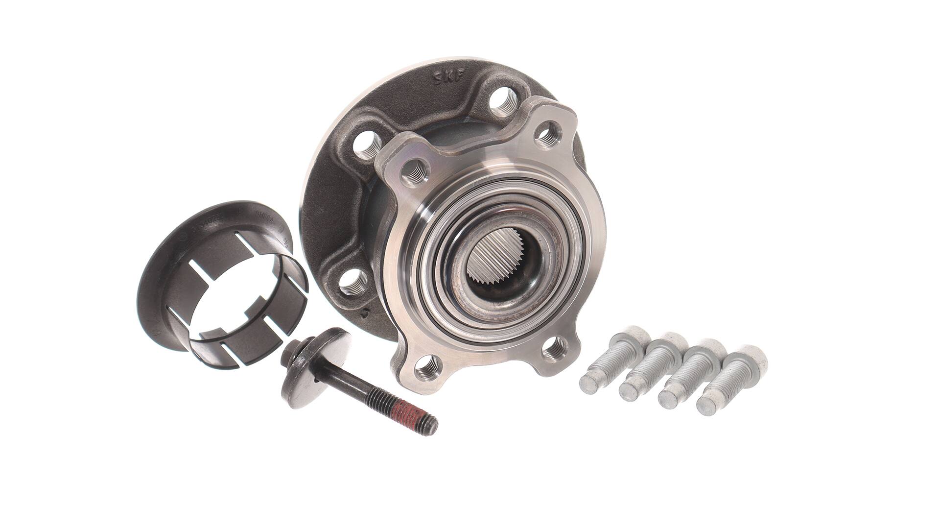 Radlagersatz VKBA 6533 von SKF günstig für 97,23 € online kaufen