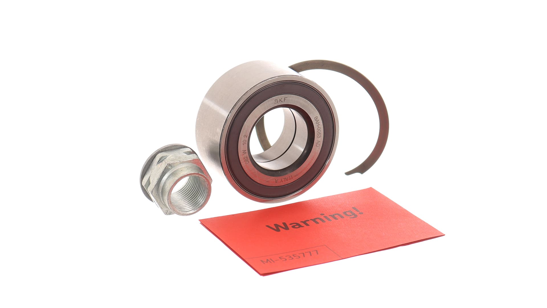 Radlagersatz VKBA 6539 von SKF günstig für 30,39 € online kaufen