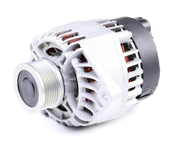 LANCIA Lichtmaschine von RIDEX