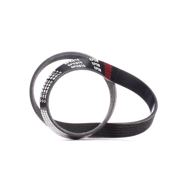 Compre Correia trapezoidal estriada da RIDEX 305P0204 a um preço baixo por 6,67 €