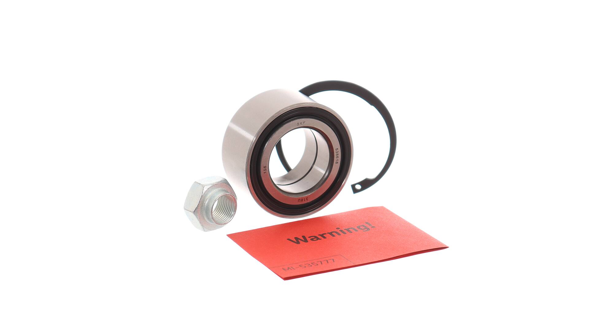 Online Shop für Radlagersatz von SKF EAN: 7316574229239