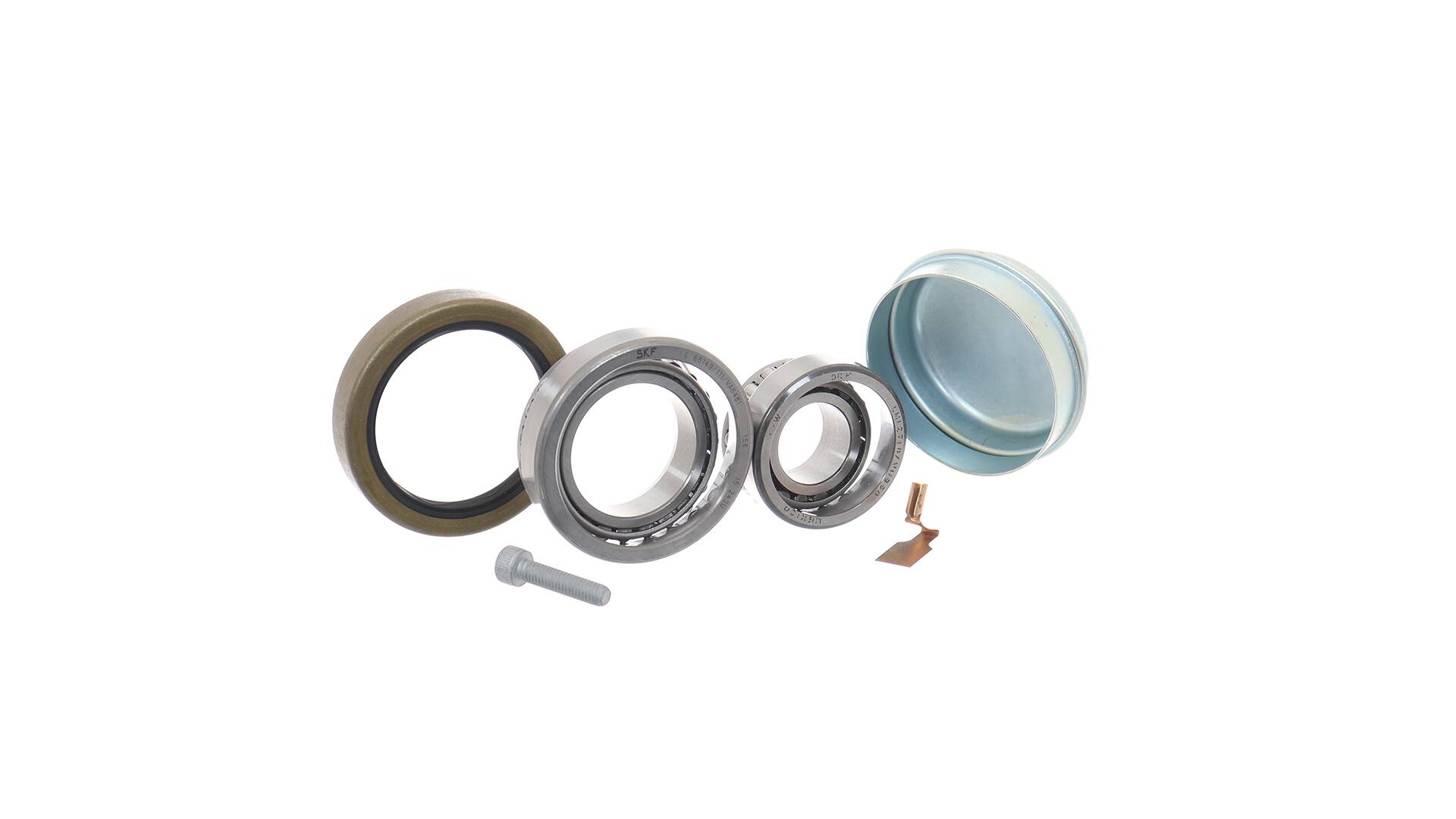 Radlagersatz VKBA 6645 von SKF günstig für 34,62 € online kaufen