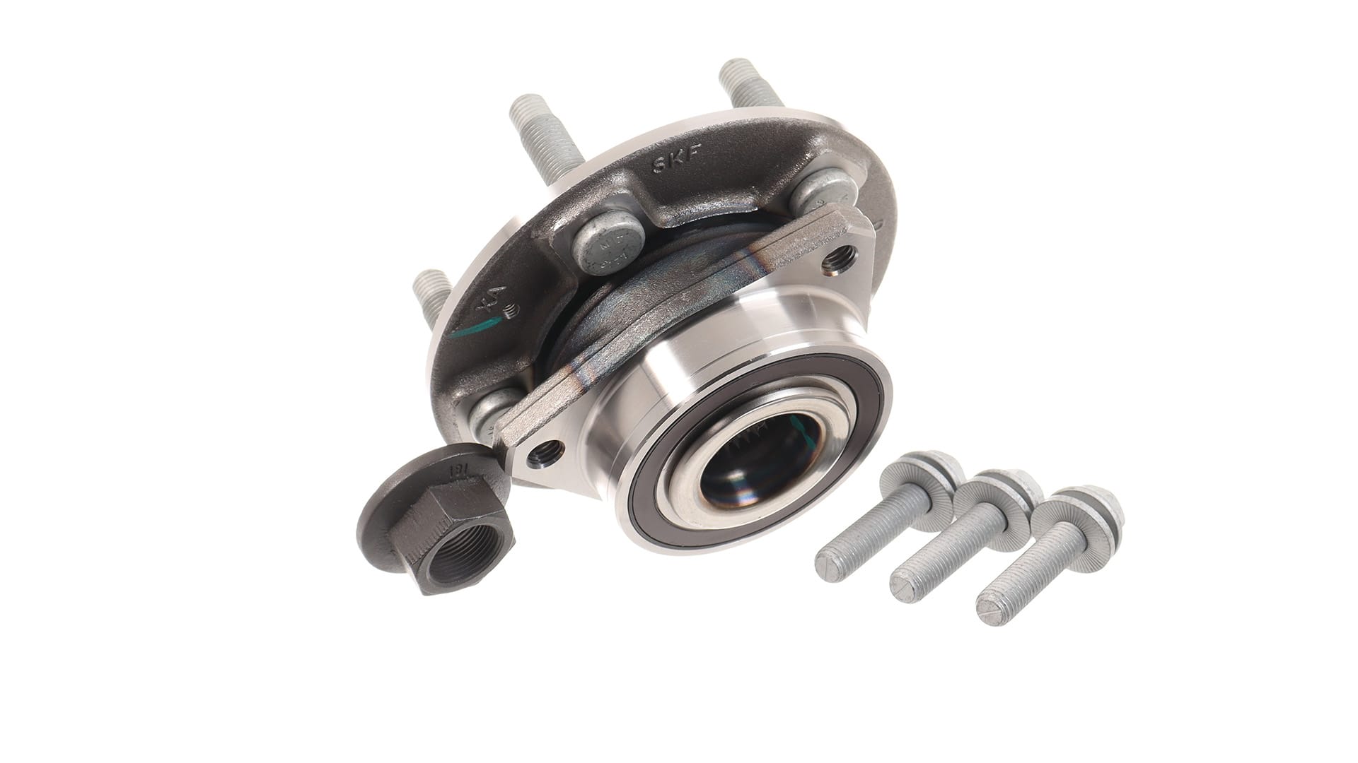 Compre Kit de rolamento de roda da SKF VKBA 6666 a um preço baixo por 105,46 €
