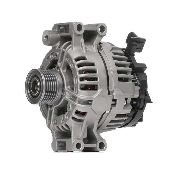 Lichtmaschine des Herstellers RIDEX - Originalware Artikelnummer: 4G0080