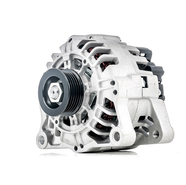 PEUGEOT Lichtmaschine von RIDEX