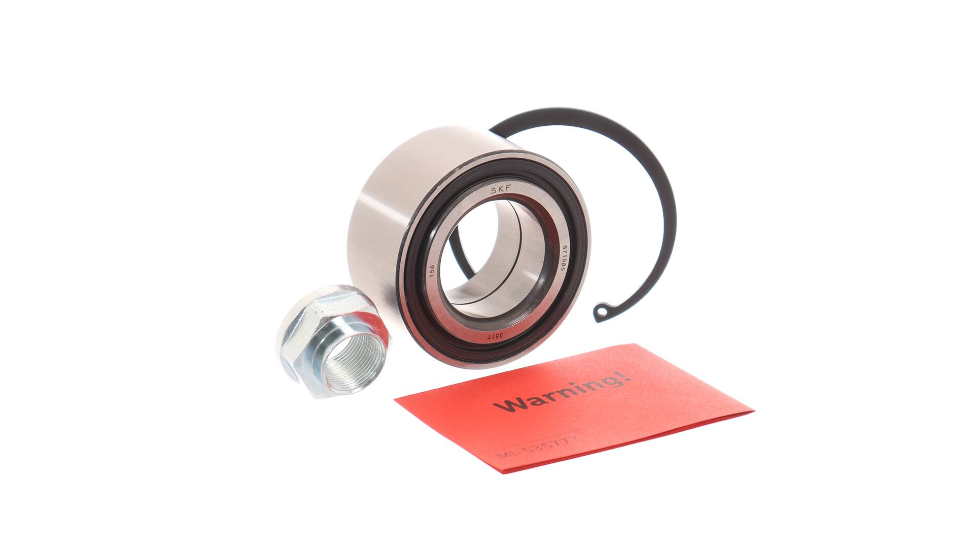 Compre SKF Juego de cojinete de rueda Art.: VKBA 6830 online