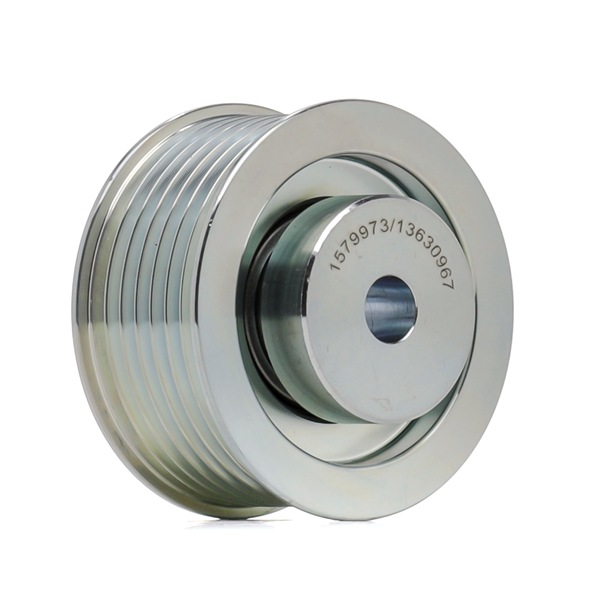 Comprar Polea tensora, correa poli V de RIDEX 310T0111 a bajo precio de 27,83 €