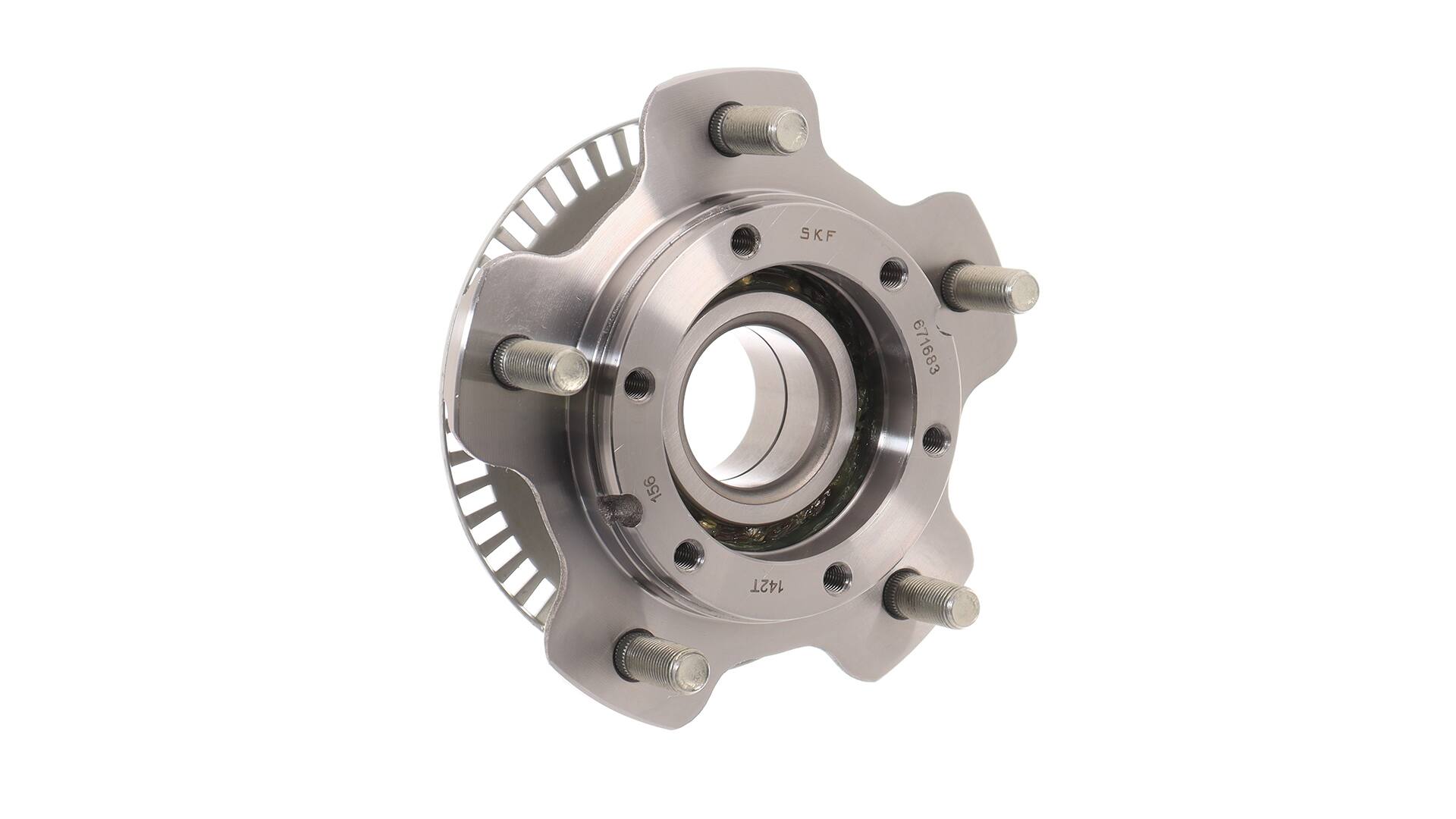 Compre SKF Juego de cojinete de rueda Art.: VKBA 6873 online