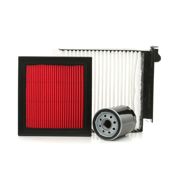 Filterset 4055F0011
