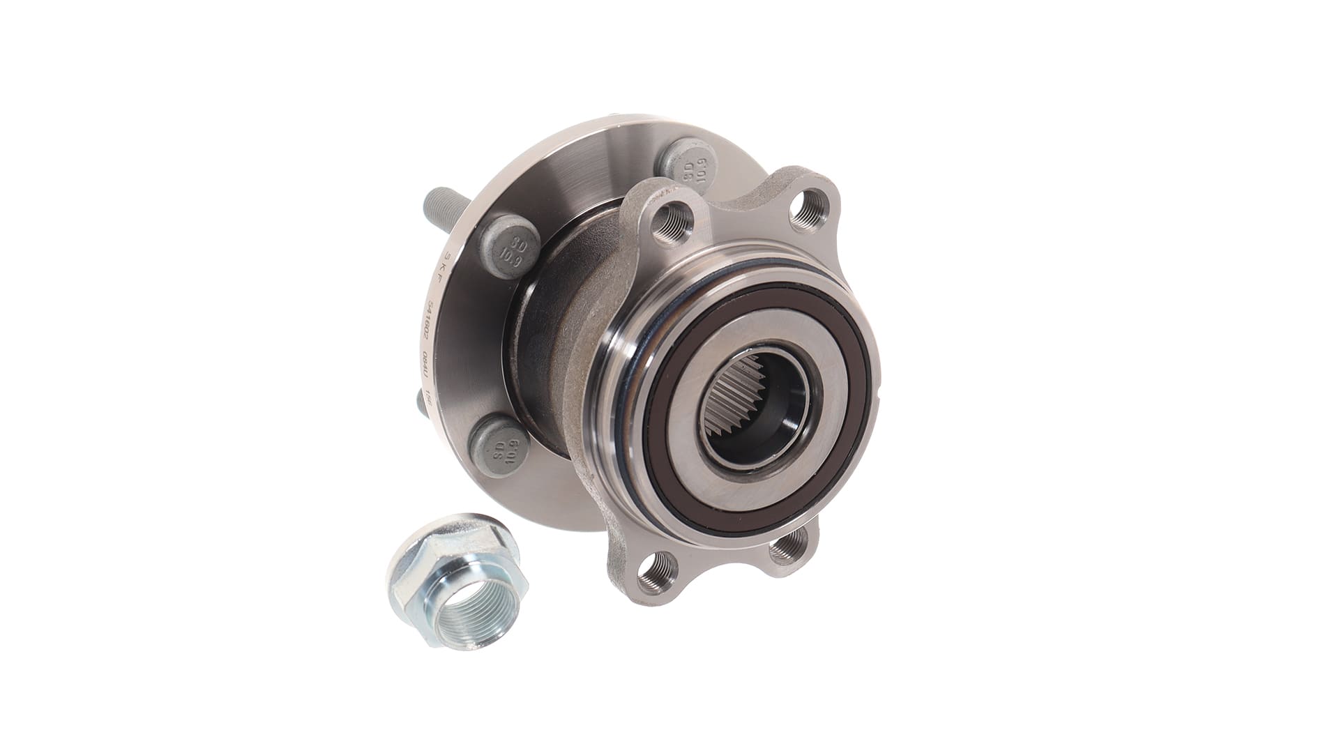 Achetez des SKF Kit de roulement de roue Art.: VKBA 6889 en ligne