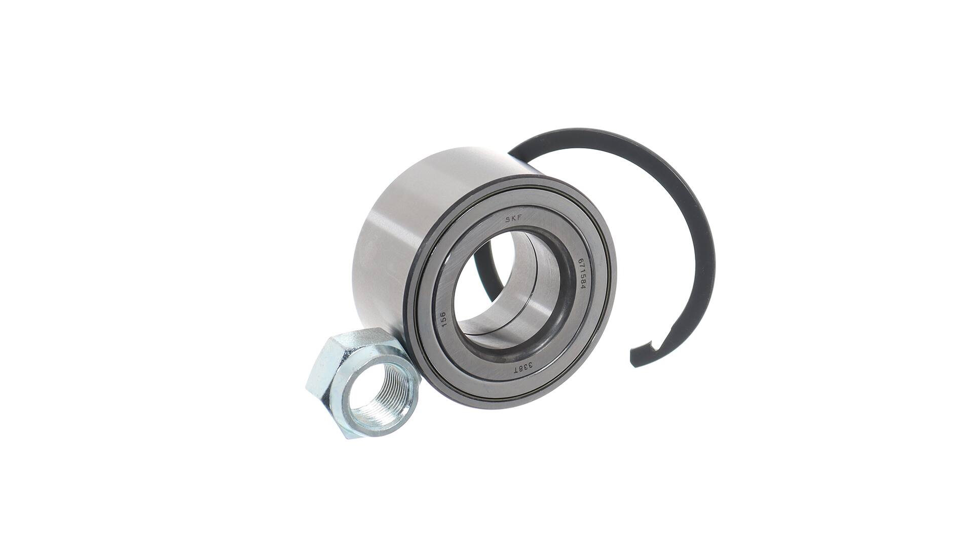 Achetez des Kit de roulement de roue SKF VKBA 6926 à prix pour 38,23 €