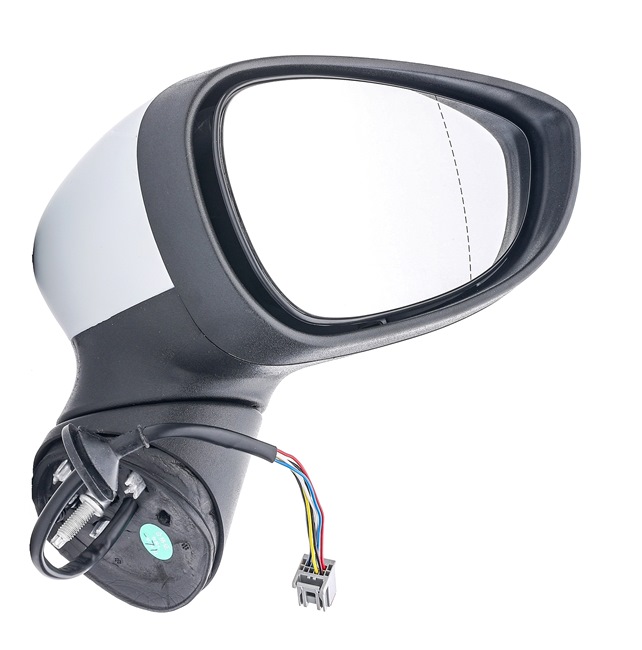 Außenspiegel 50O0307 von RIDEX günstig für 64,07 € online kaufen