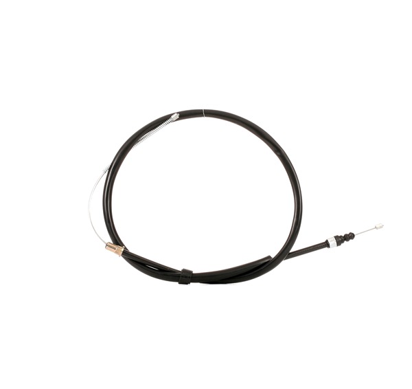 Handbremsseil 124C0204