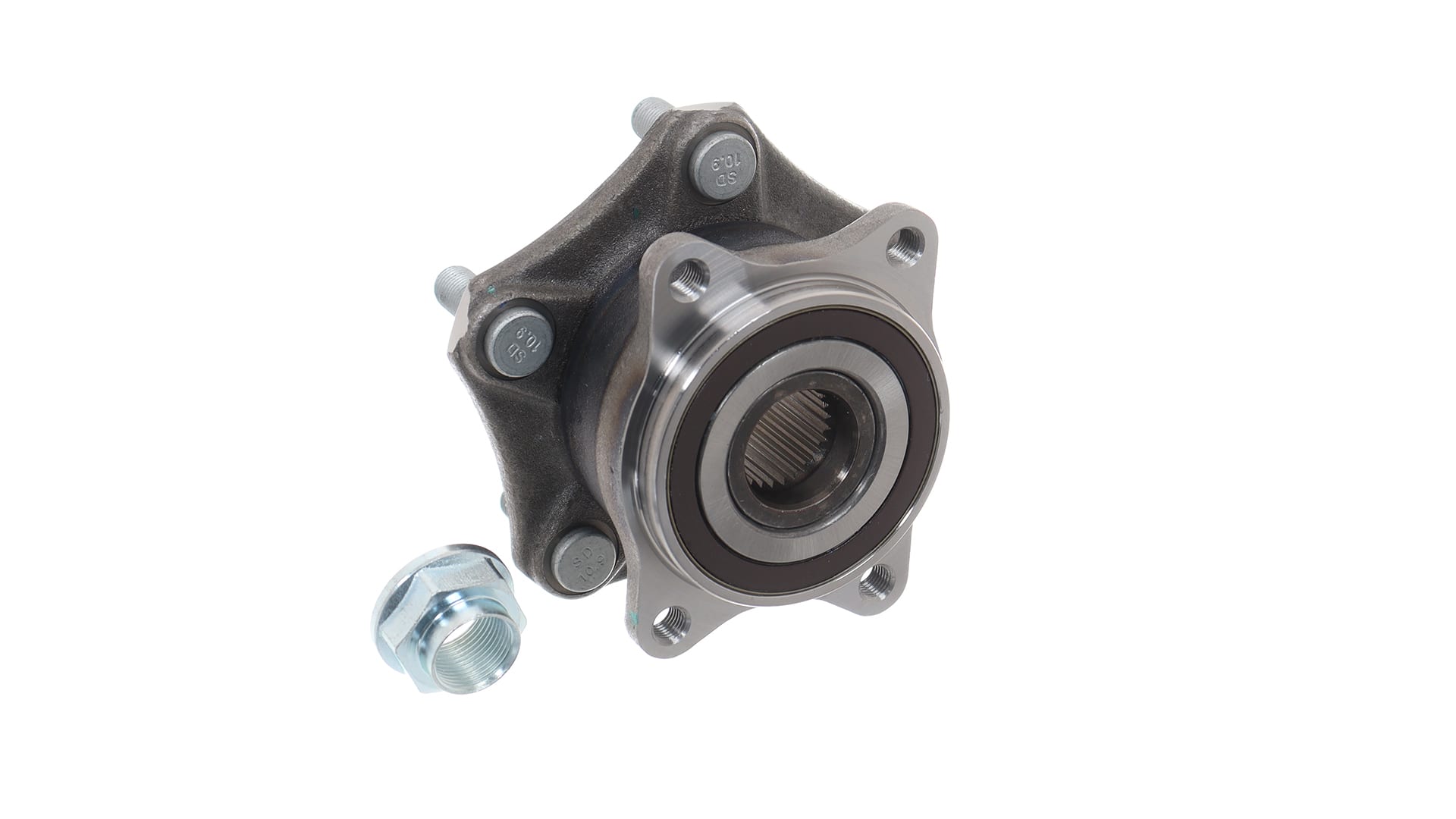Acquista online SKF Kit cuscinetto ruota Art.: VKBA 6978