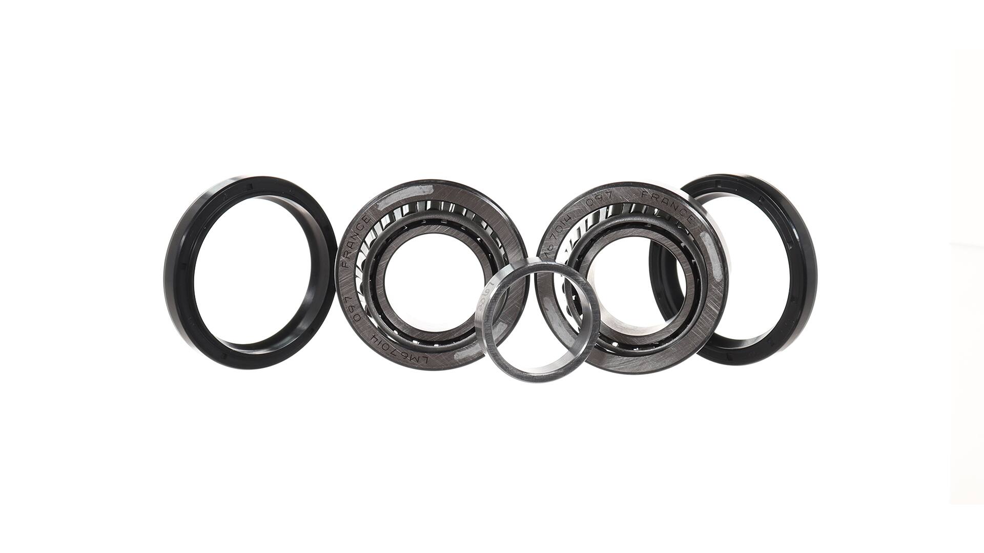 Compre Kit de rolamento de roda da SKF VKBA 749 a um preço baixo por 70,09 €