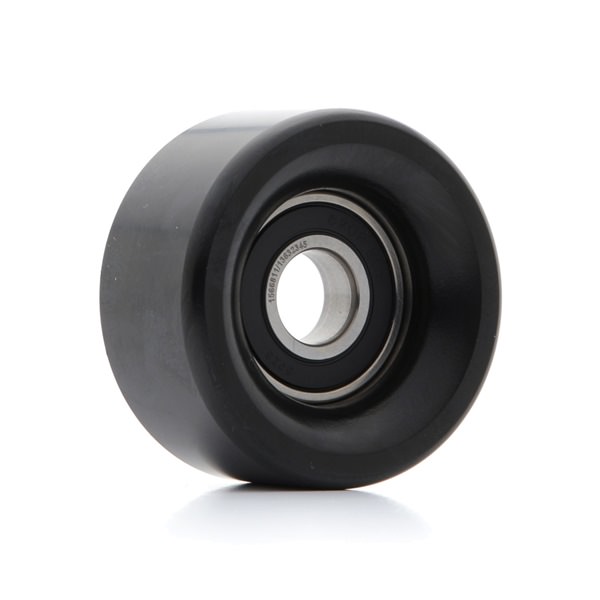Compre Rolo tensor, correia trapezoidal estriada de RIDEX online para NP300 Navara Camião de plataforma / Chassis (D40) a preços moderados