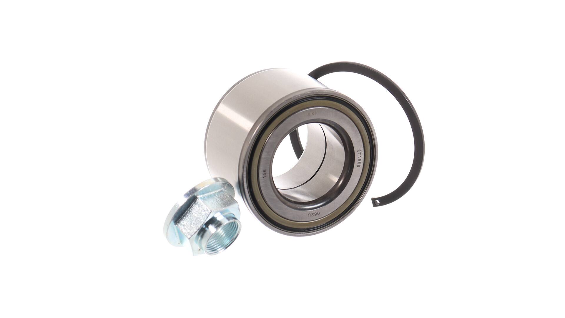 Compre SKF Juego de cojinete de rueda Art.: VKBA 7534 online