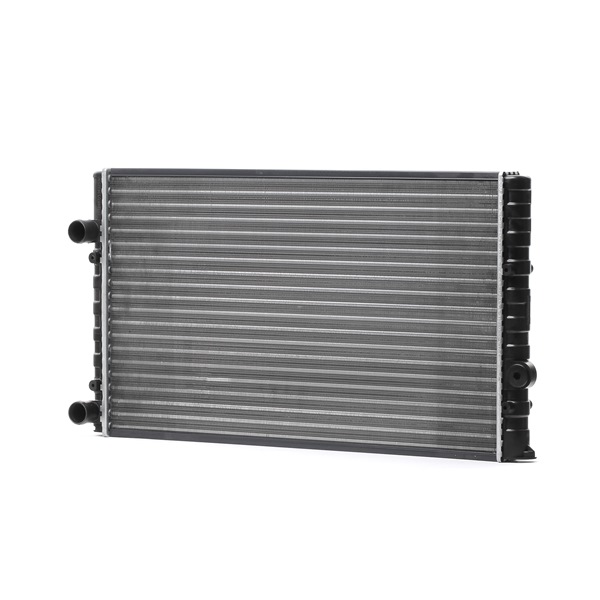 Kjøp Radiator, motorkjøling av RIDEX 470R0477 til den lave prisen 753,79 NOK