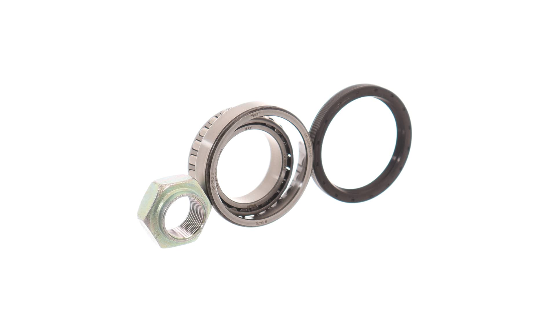 Acquista online SKF Kit cuscinetto ruota Art.: VKBA 802