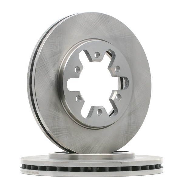 Bremsscheibe für NISSAN von RIDEX