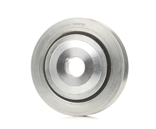 Achetez des Poulie damper (vilebrequin) RIDEX 3213B0115 à prix pour 45,33 €