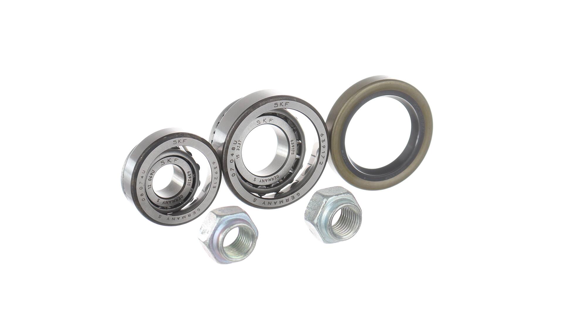 Acquista online SKF Kit cuscinetto ruota Art.: VKBA 927