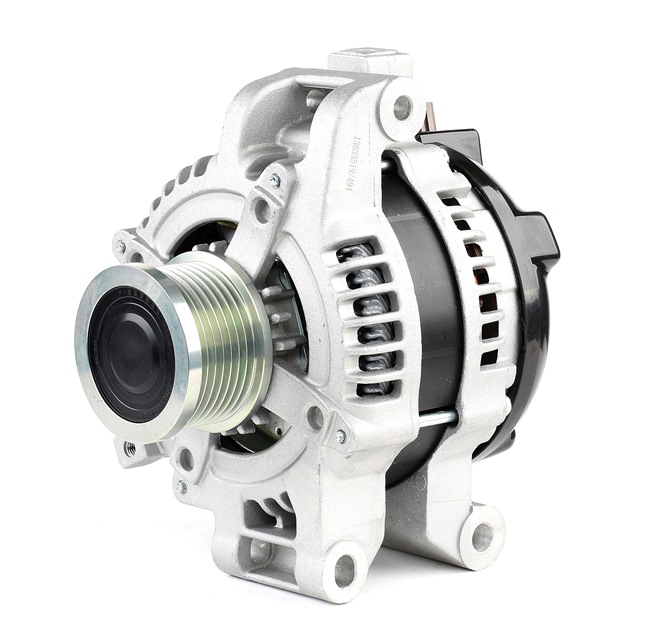 Lichtmaschine von RIDEX 4G0119
