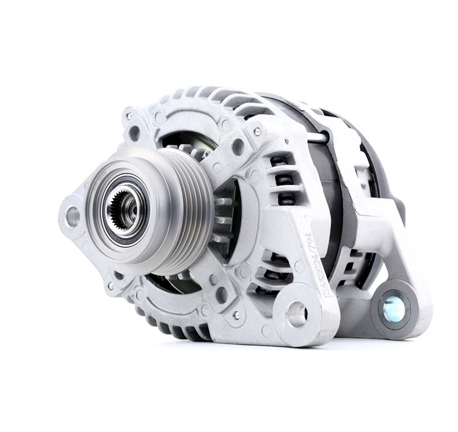 LANCIA Lichtmaschine von RIDEX