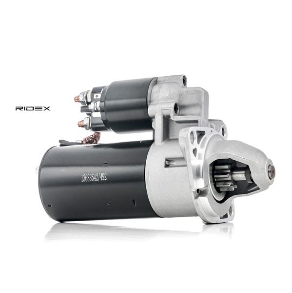 Köp Startmotor av RIDEX 2S0126 till det låga priset 1055,45 kr